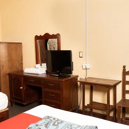 Hotel Esperanza, Oaxaca Centro エクステリア 写真