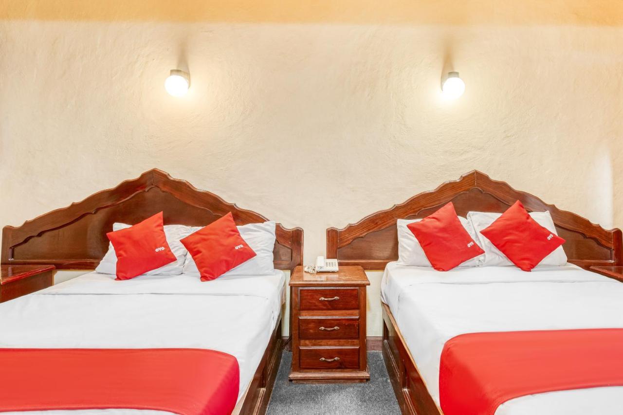 Hotel Esperanza, Oaxaca Centro エクステリア 写真