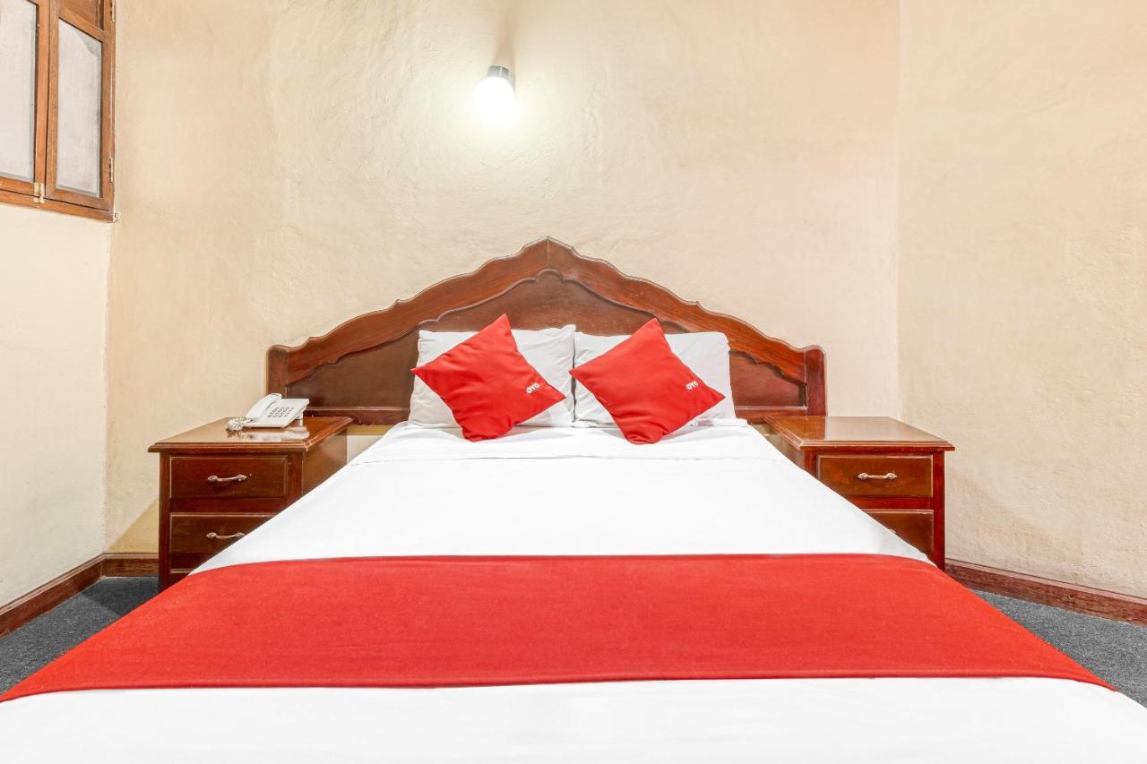 Hotel Esperanza, Oaxaca Centro エクステリア 写真