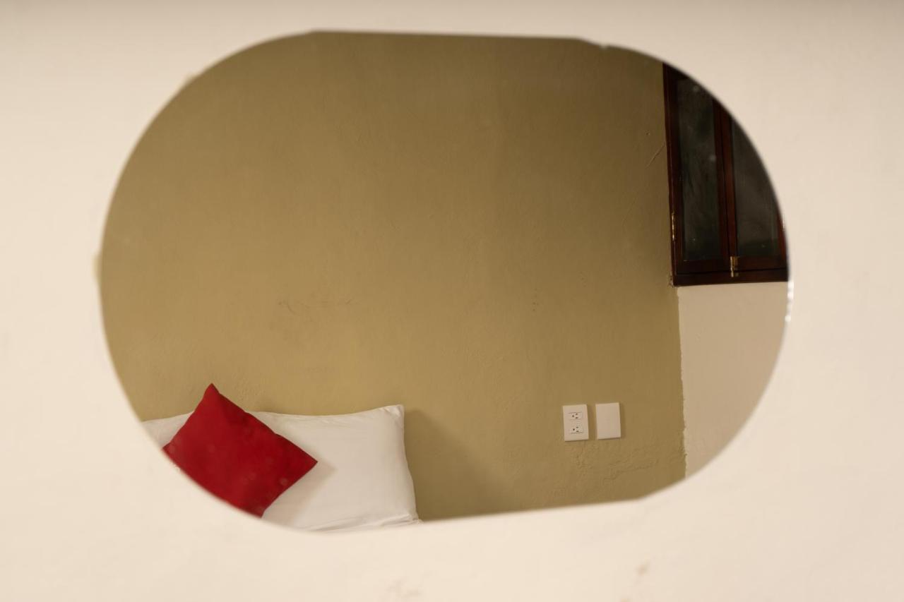 Hotel Esperanza, Oaxaca Centro エクステリア 写真