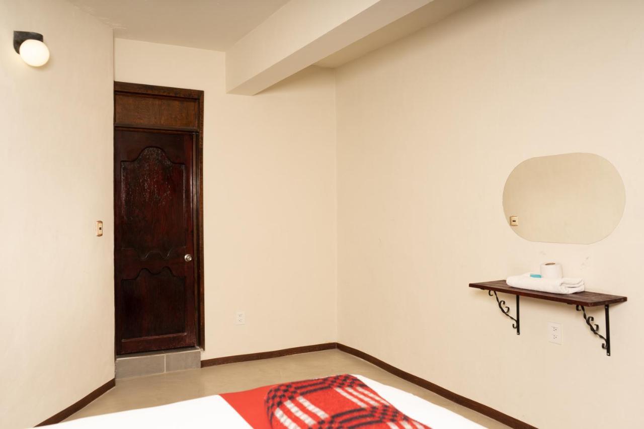 Hotel Esperanza, Oaxaca Centro エクステリア 写真