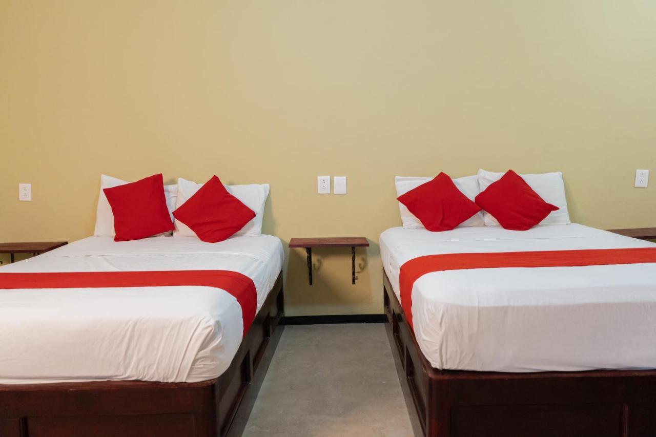 Hotel Esperanza, Oaxaca Centro エクステリア 写真