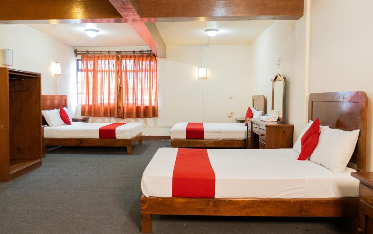 Hotel Esperanza, Oaxaca Centro エクステリア 写真