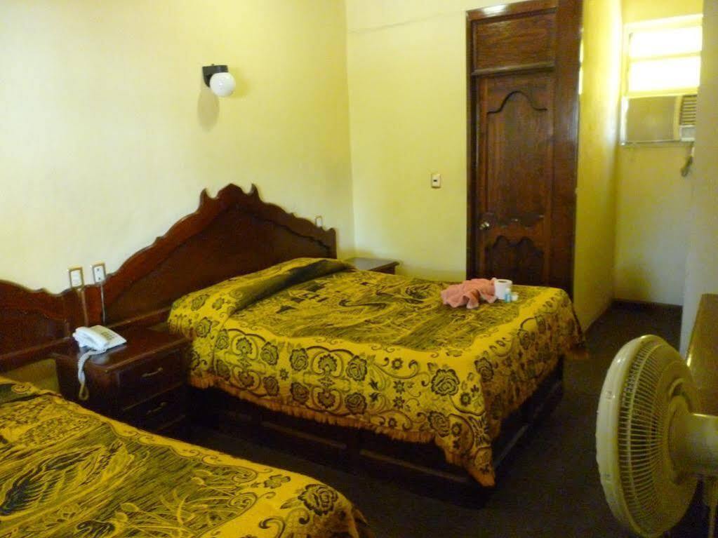 Hotel Esperanza, Oaxaca Centro エクステリア 写真
