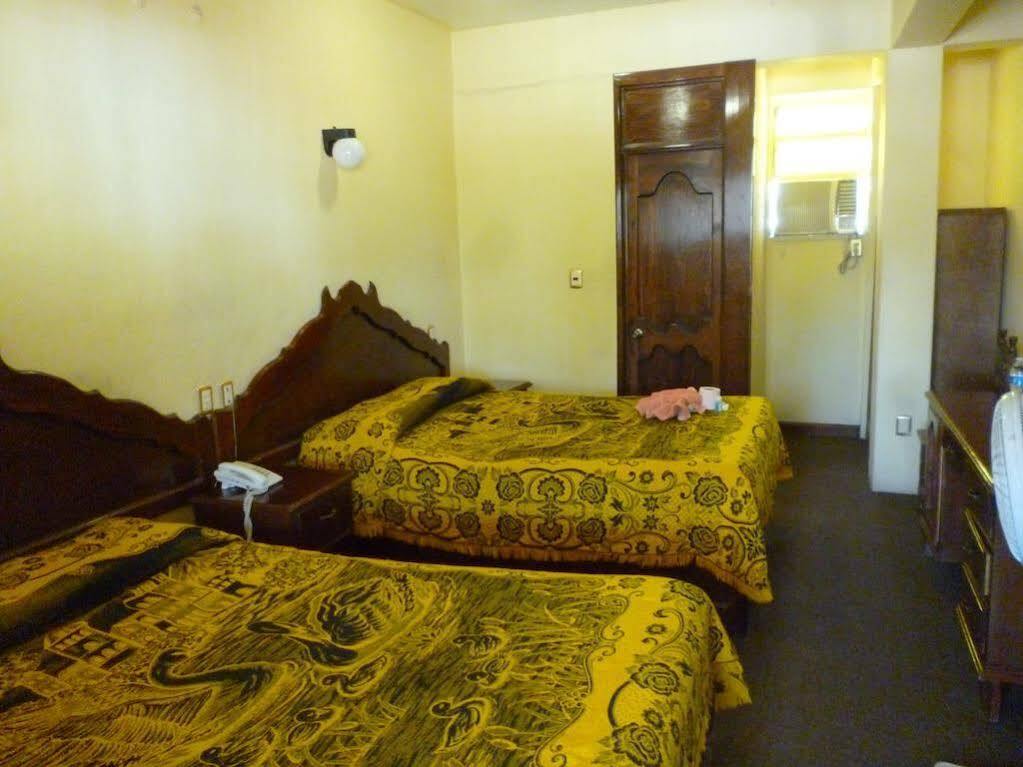 Hotel Esperanza, Oaxaca Centro エクステリア 写真