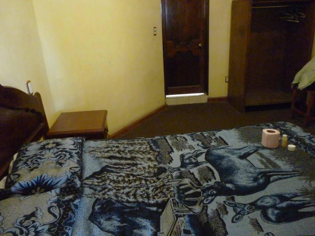 Hotel Esperanza, Oaxaca Centro エクステリア 写真