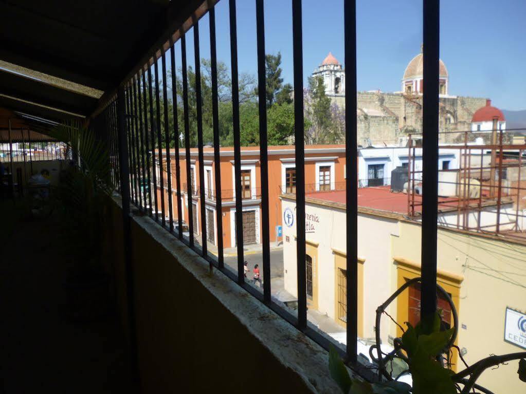 Hotel Esperanza, Oaxaca Centro エクステリア 写真