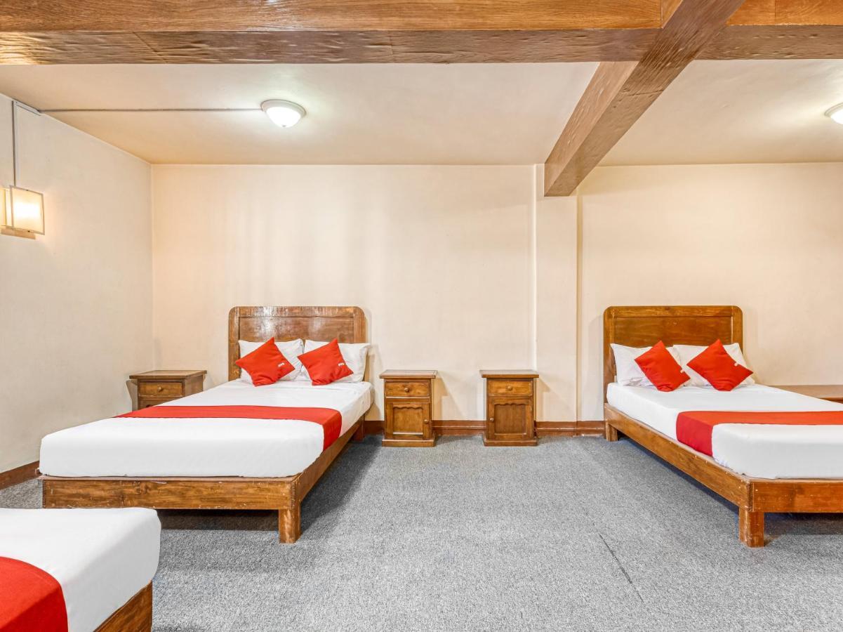 Hotel Esperanza, Oaxaca Centro エクステリア 写真
