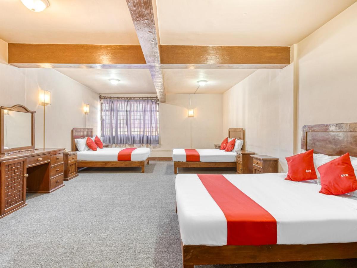 Hotel Esperanza, Oaxaca Centro エクステリア 写真