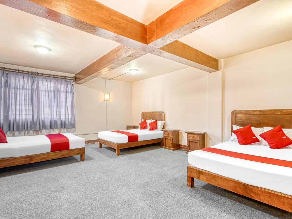 Hotel Esperanza, Oaxaca Centro エクステリア 写真