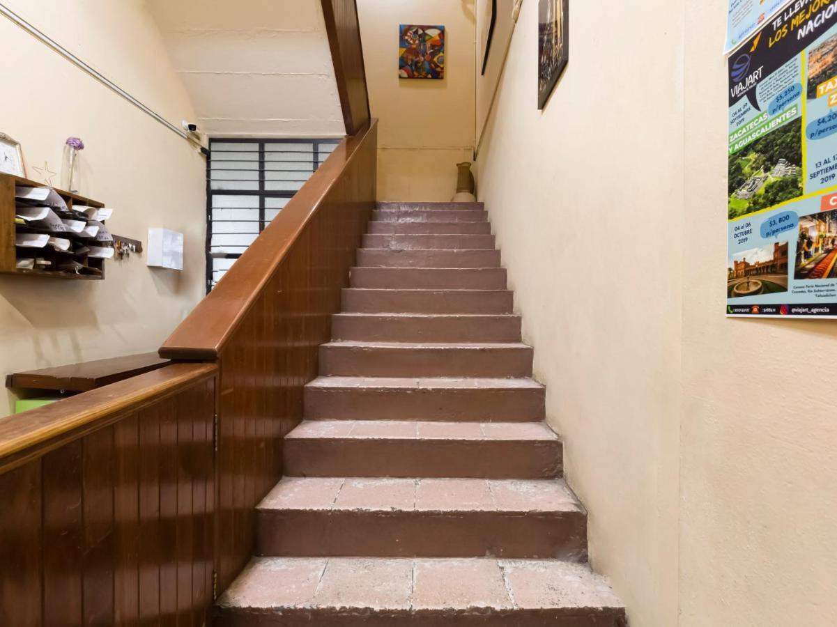 Hotel Esperanza, Oaxaca Centro エクステリア 写真