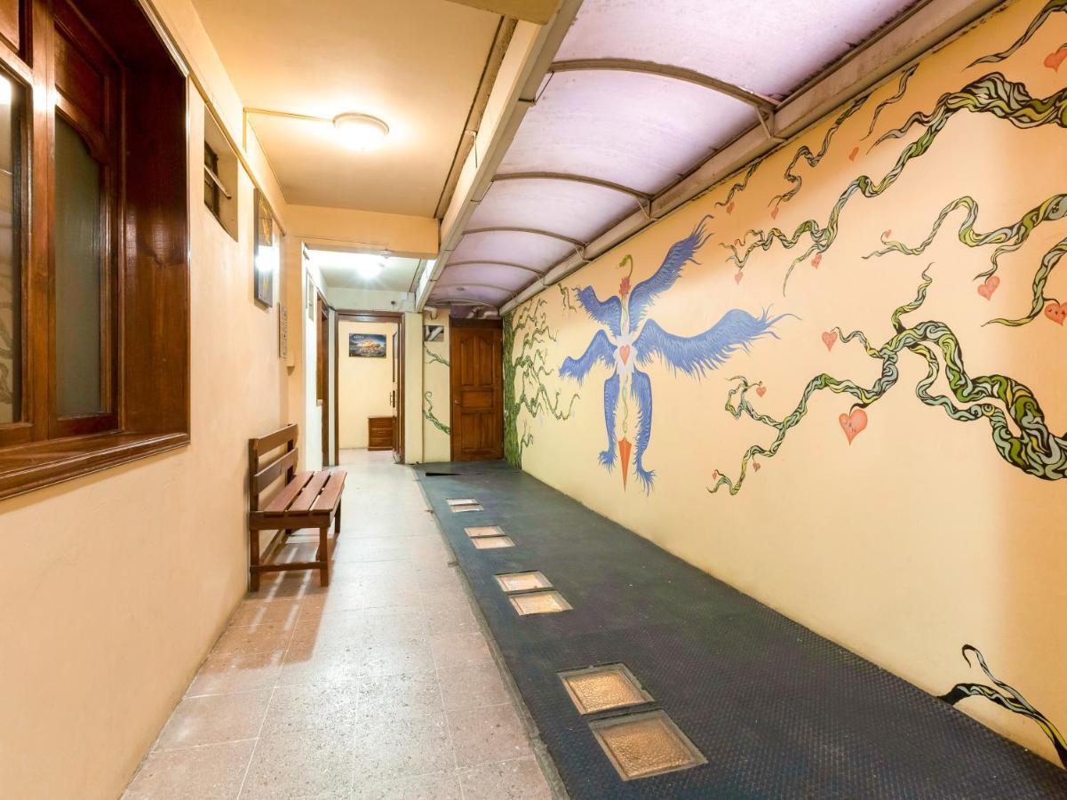 Hotel Esperanza, Oaxaca Centro エクステリア 写真